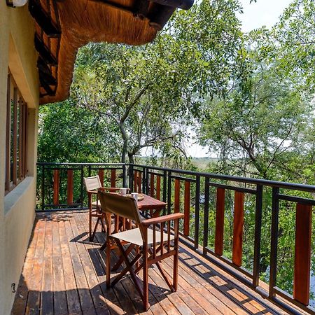 Gondwana Namushasha River Lodge Kongola ภายนอก รูปภาพ