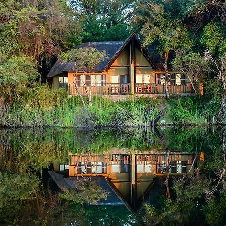 Gondwana Namushasha River Lodge Kongola ภายนอก รูปภาพ