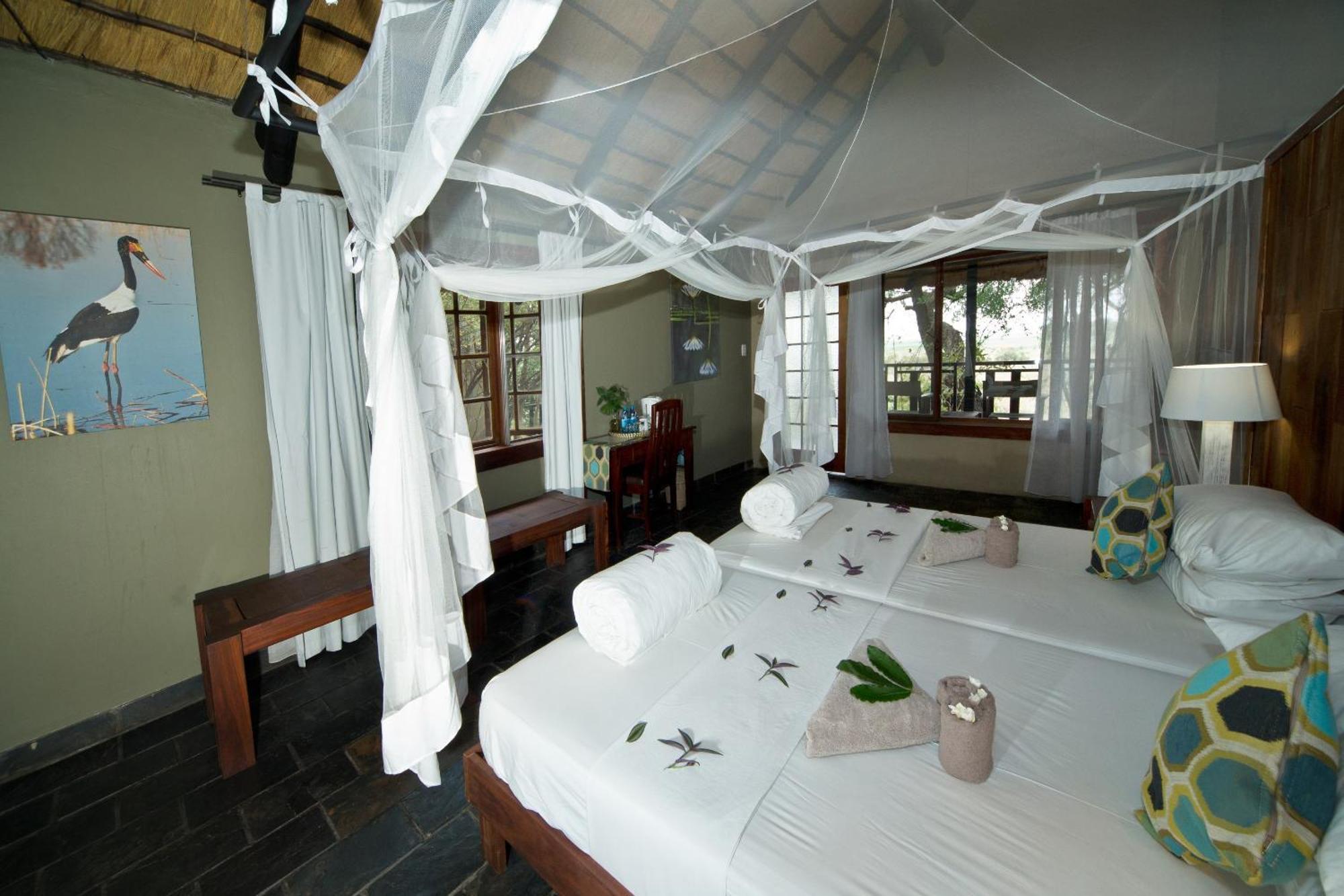 Gondwana Namushasha River Lodge Kongola ภายนอก รูปภาพ