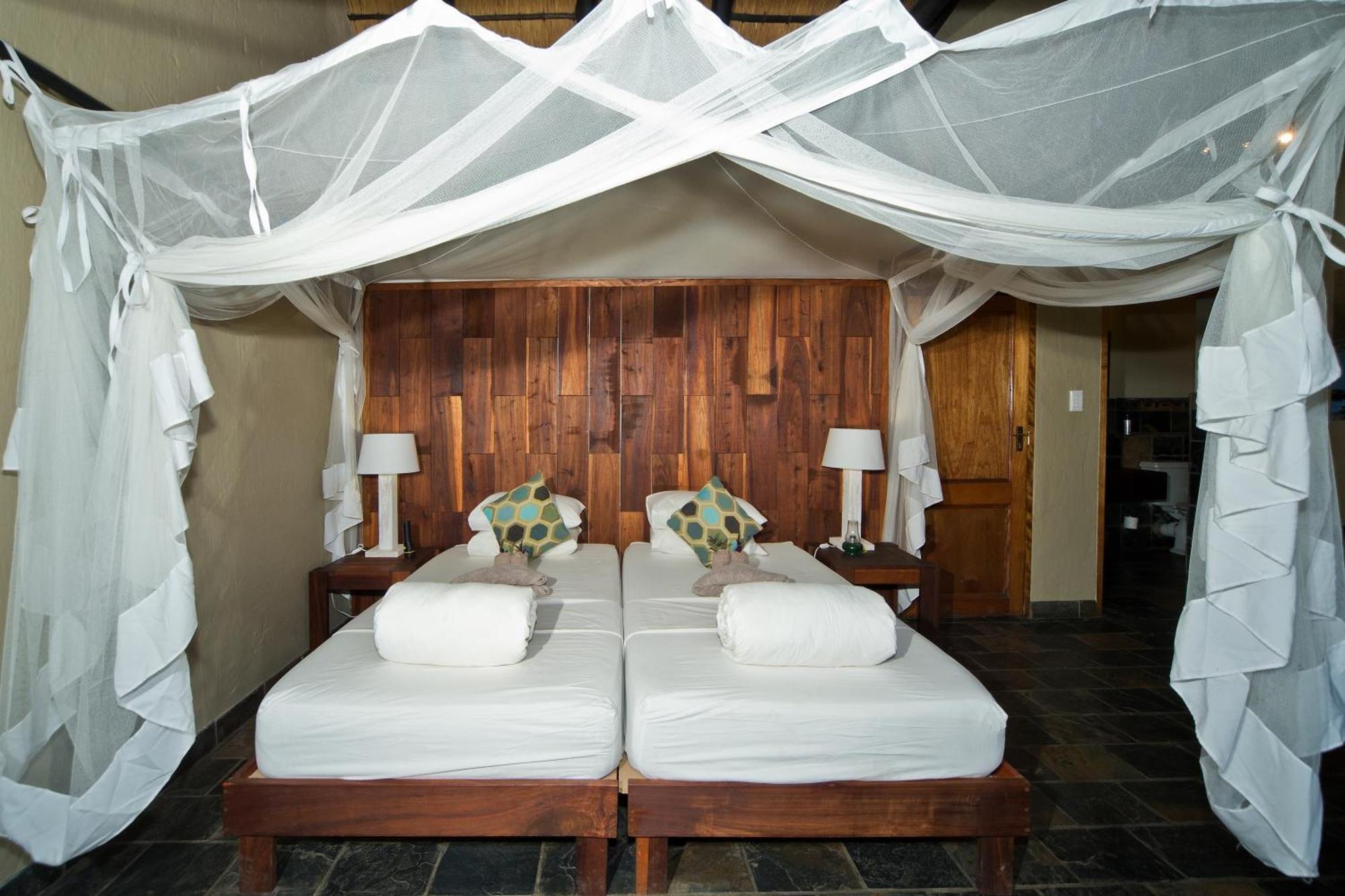 Gondwana Namushasha River Lodge Kongola ภายนอก รูปภาพ
