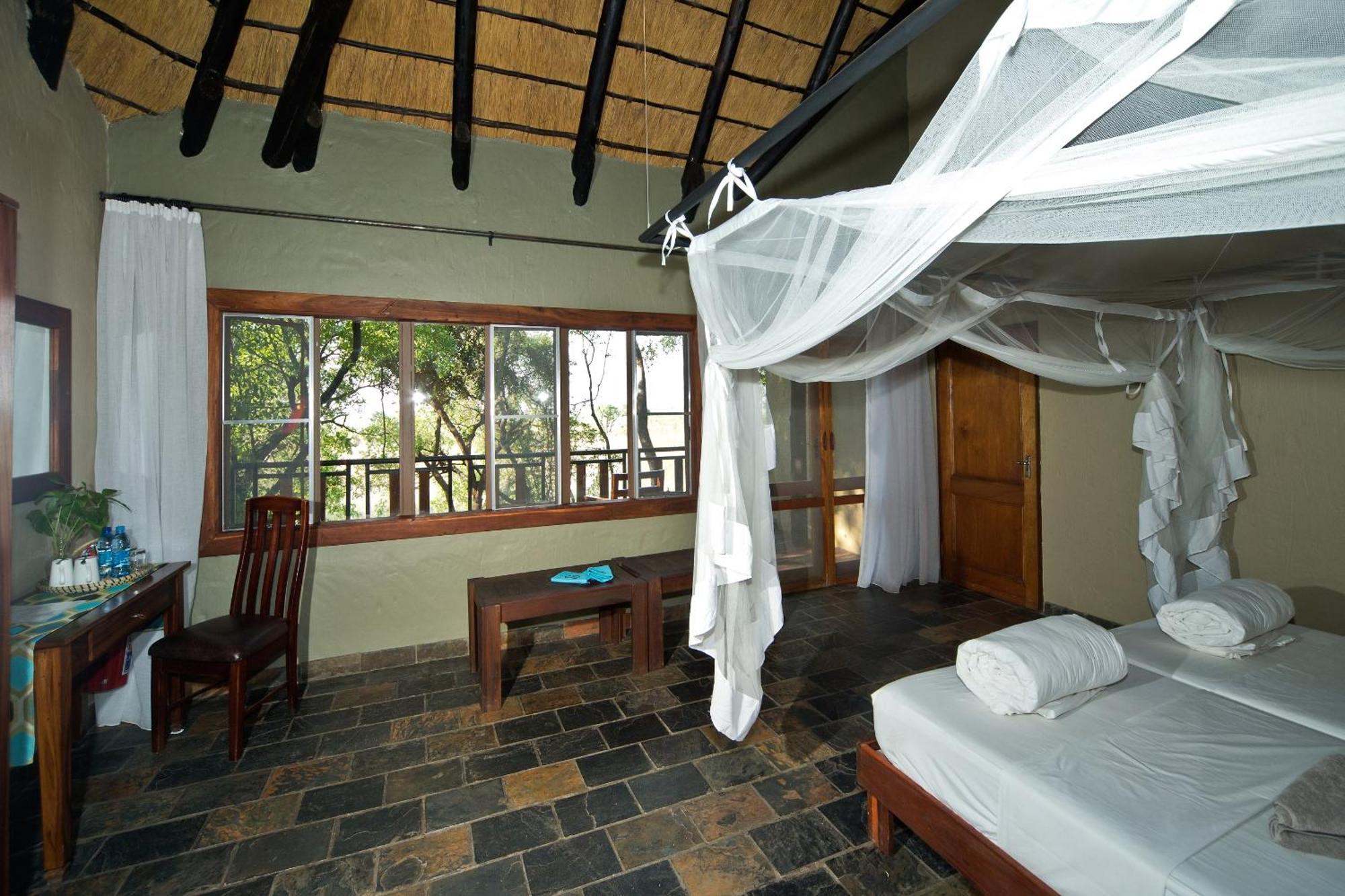 Gondwana Namushasha River Lodge Kongola ภายนอก รูปภาพ