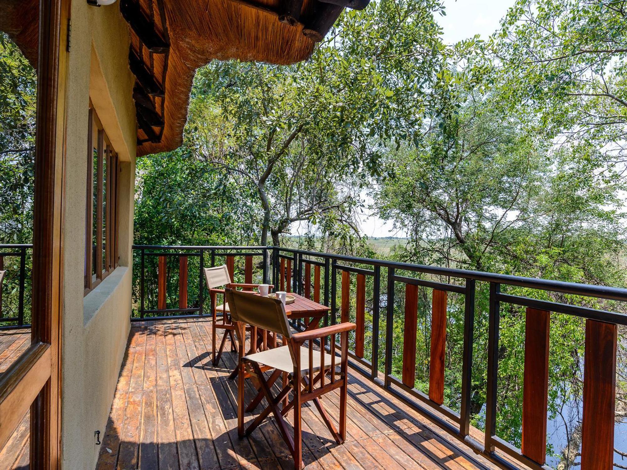 Gondwana Namushasha River Lodge Kongola ห้อง รูปภาพ