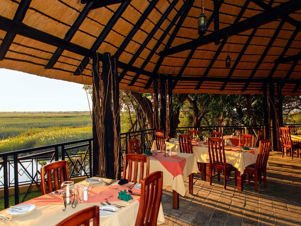 Gondwana Namushasha River Lodge Kongola ภายนอก รูปภาพ