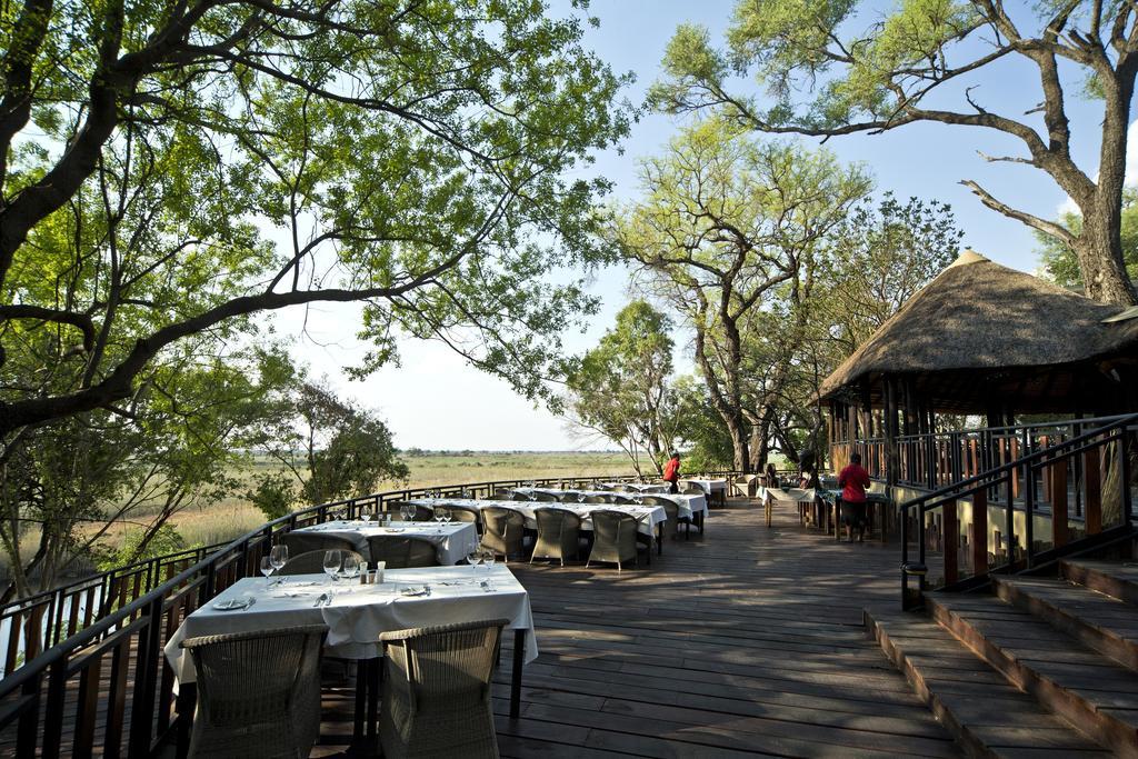 Gondwana Namushasha River Lodge Kongola ภายนอก รูปภาพ
