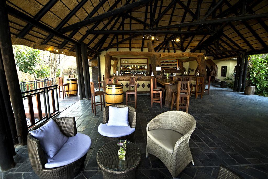 Gondwana Namushasha River Lodge Kongola ภายนอก รูปภาพ